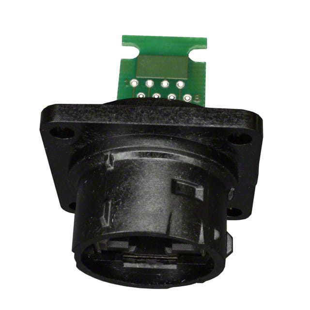 RJF5442200 Amphenol Socapex  Modular Connector Jacks